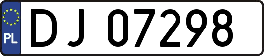 DJ07298