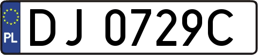 DJ0729C
