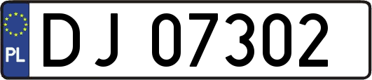 DJ07302