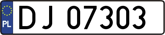 DJ07303
