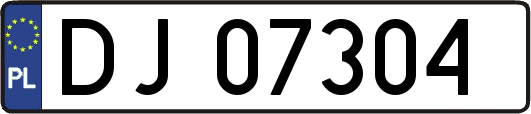 DJ07304