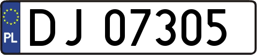 DJ07305