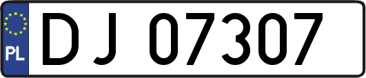 DJ07307