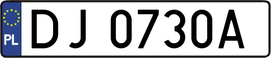 DJ0730A