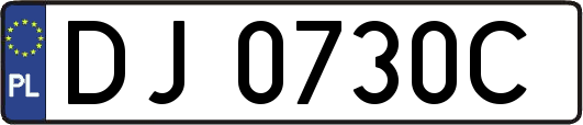 DJ0730C