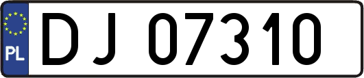 DJ07310