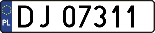 DJ07311