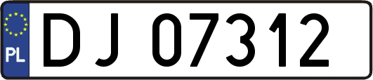 DJ07312