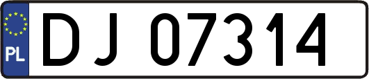 DJ07314