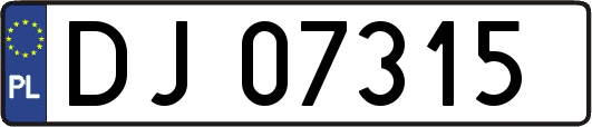 DJ07315