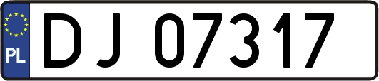 DJ07317