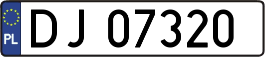 DJ07320