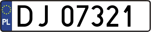 DJ07321
