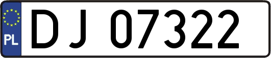 DJ07322
