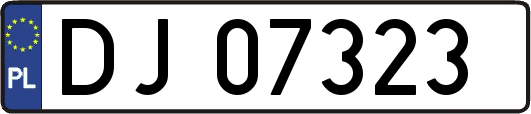 DJ07323