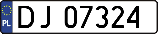 DJ07324
