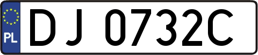 DJ0732C