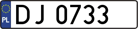 DJ0733