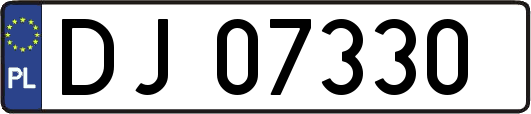 DJ07330
