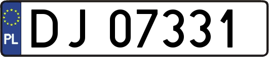 DJ07331