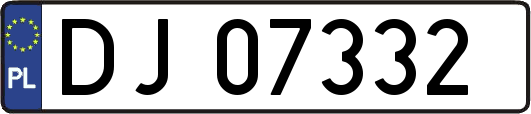 DJ07332