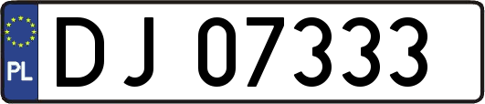 DJ07333