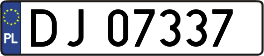 DJ07337