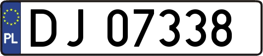 DJ07338