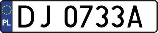 DJ0733A