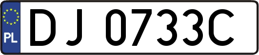 DJ0733C