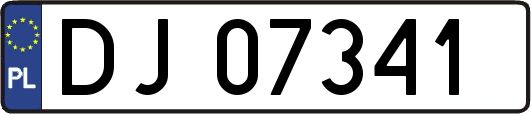 DJ07341