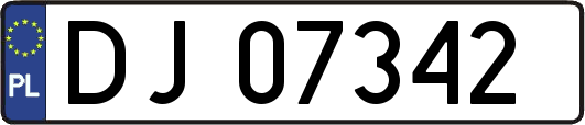 DJ07342