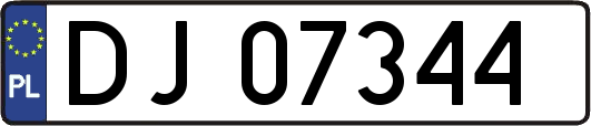 DJ07344