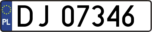 DJ07346