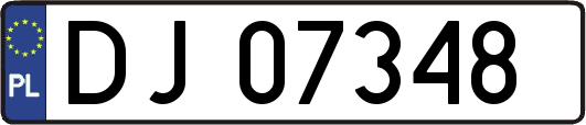 DJ07348
