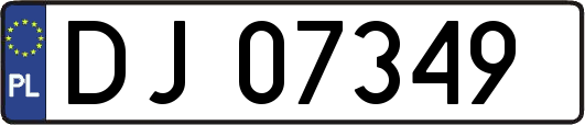 DJ07349