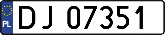 DJ07351