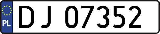 DJ07352