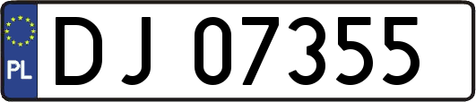 DJ07355