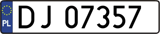 DJ07357