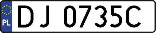 DJ0735C