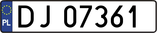 DJ07361