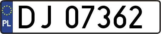 DJ07362