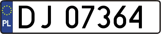 DJ07364