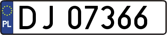 DJ07366