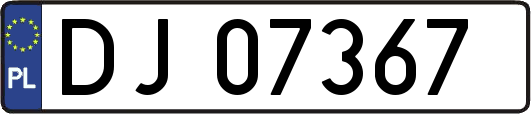 DJ07367
