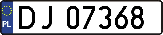 DJ07368