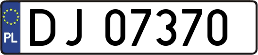 DJ07370