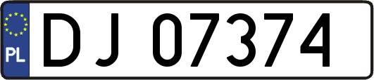 DJ07374