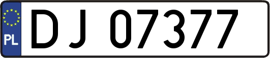 DJ07377